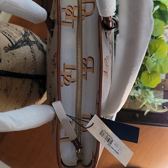 DOONEY & BOURKE Monogram Tote - Picture 9 of 14